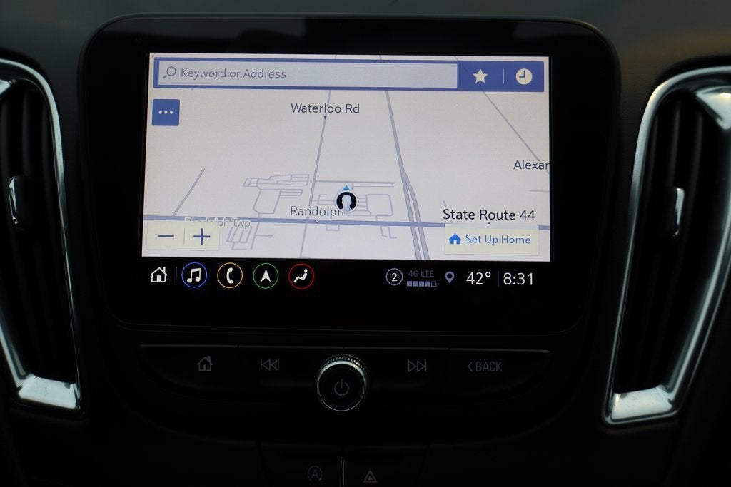 2025 Chevrolet Malibu 2LT