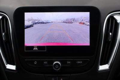 2025 Chevrolet Malibu 2LT