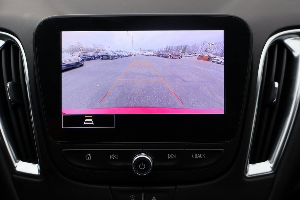 2025 Chevrolet Malibu 2LT