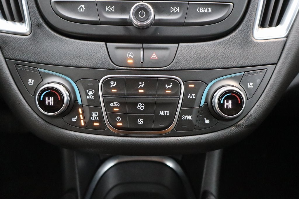 2025 Chevrolet Malibu 2LT