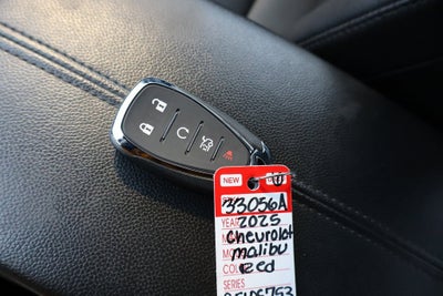 2025 Chevrolet Malibu 2LT