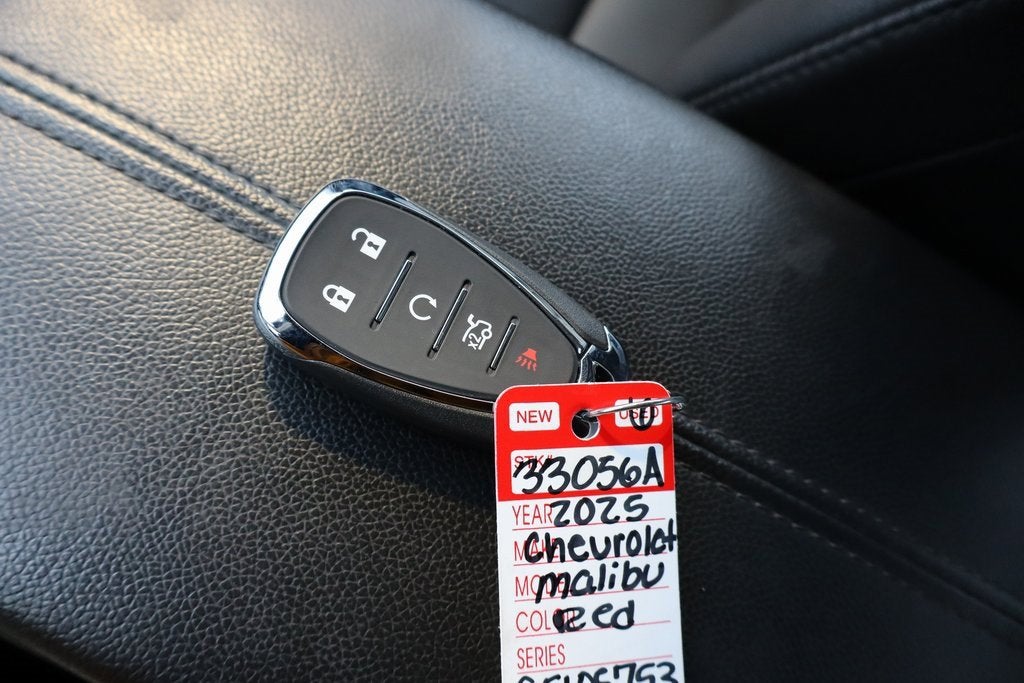 2025 Chevrolet Malibu 2LT