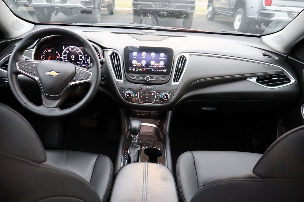 2025 Chevrolet Malibu 2LT