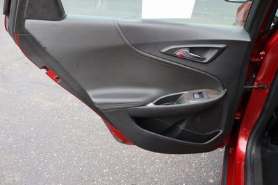 2025 Chevrolet Malibu 2LT