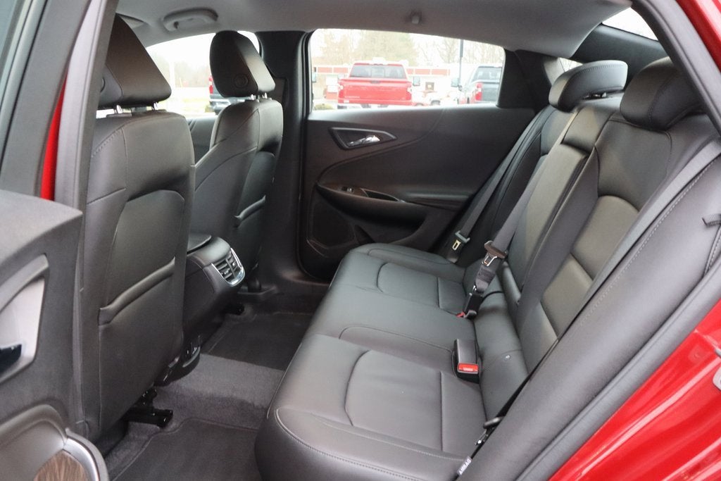 2025 Chevrolet Malibu 2LT