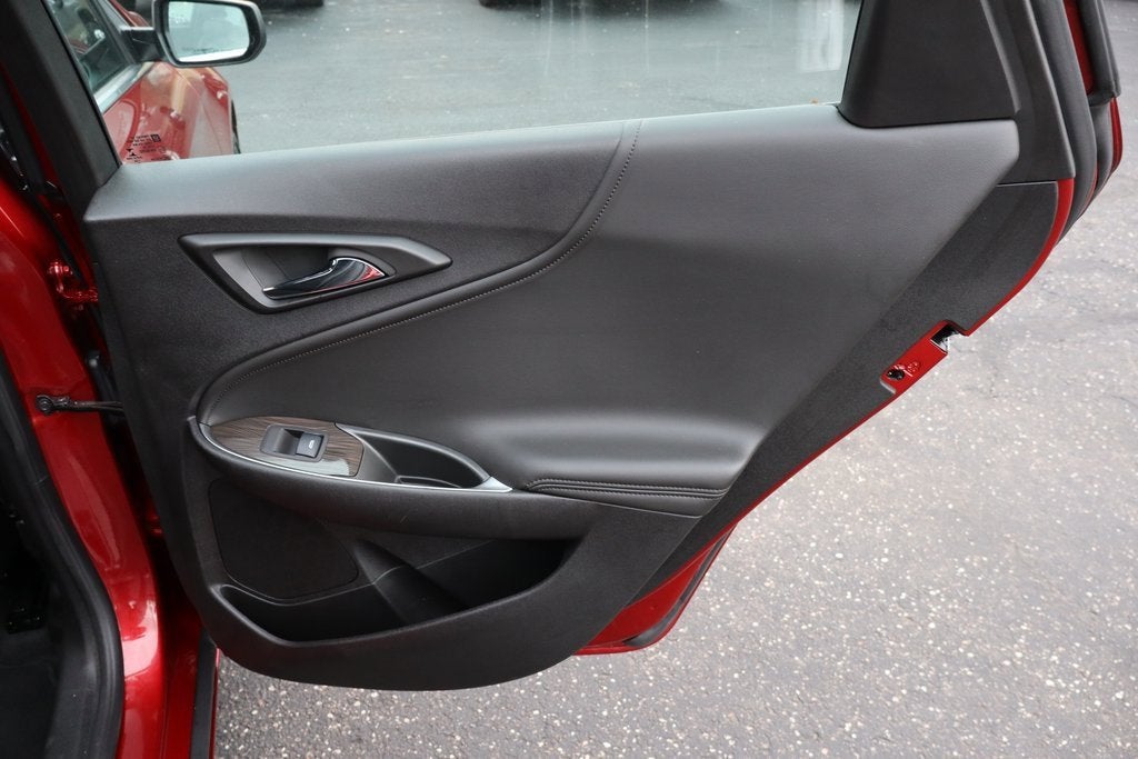 2025 Chevrolet Malibu 2LT