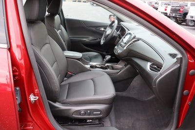 2025 Chevrolet Malibu 2LT