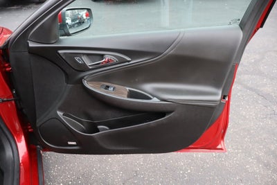 2025 Chevrolet Malibu 2LT