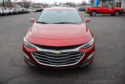 2025 Chevrolet Malibu 2LT