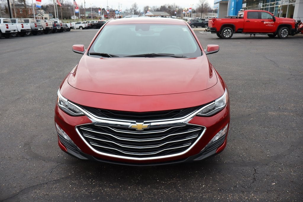 2025 Chevrolet Malibu 2LT