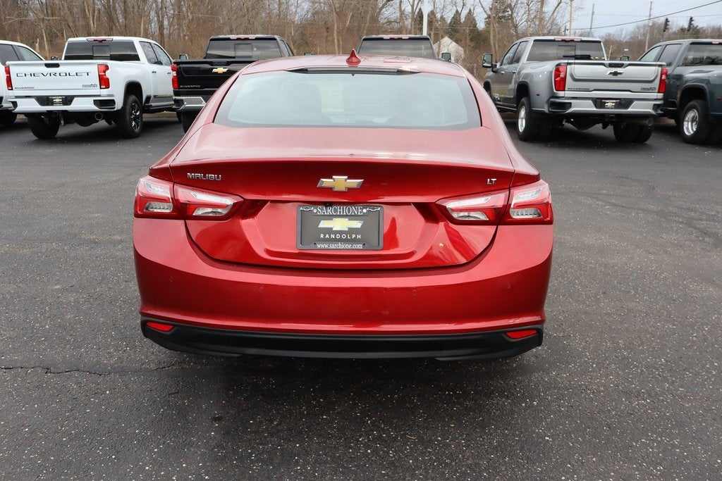 2025 Chevrolet Malibu 2LT