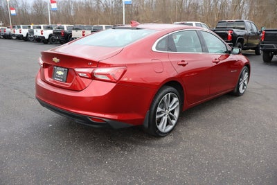 2025 Chevrolet Malibu 2LT