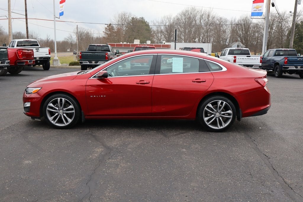 2025 Chevrolet Malibu 2LT