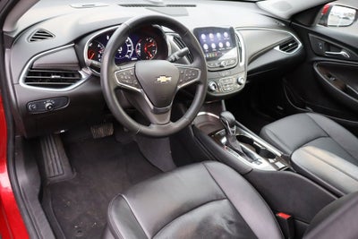 2025 Chevrolet Malibu 2LT