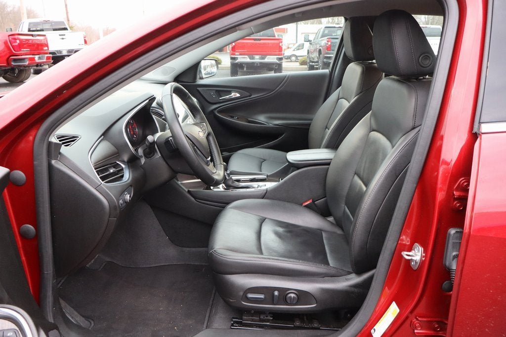 2025 Chevrolet Malibu 2LT