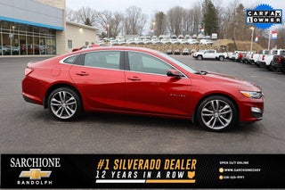 2025 Chevrolet Malibu 2LT