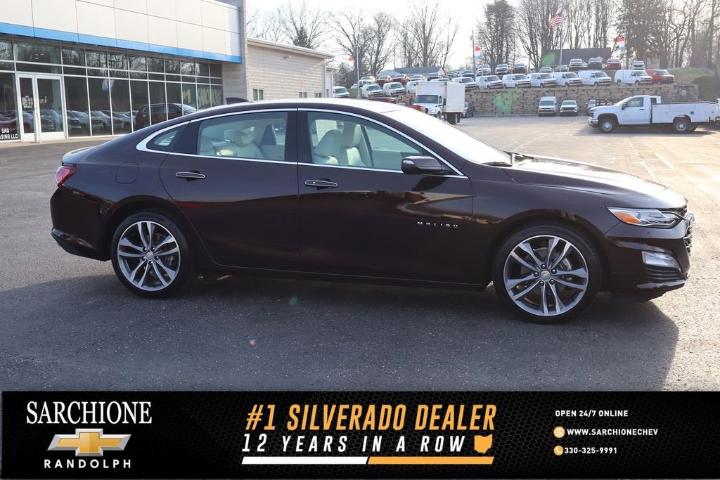 2021 Chevrolet Malibu Premier