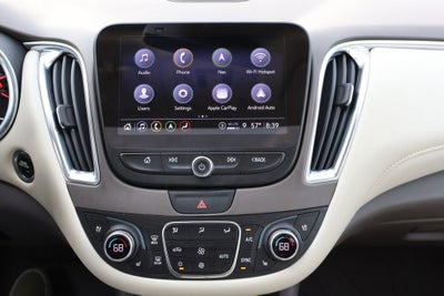 2021 Chevrolet Malibu Premier