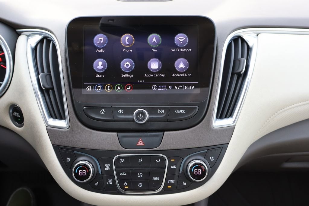 2021 Chevrolet Malibu Premier