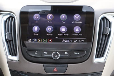 2021 Chevrolet Malibu Premier