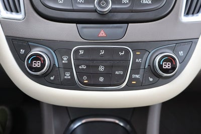 2021 Chevrolet Malibu Premier