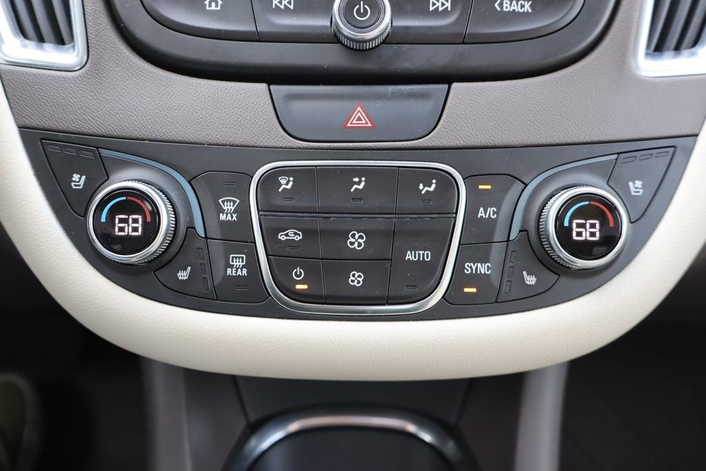 2021 Chevrolet Malibu Premier