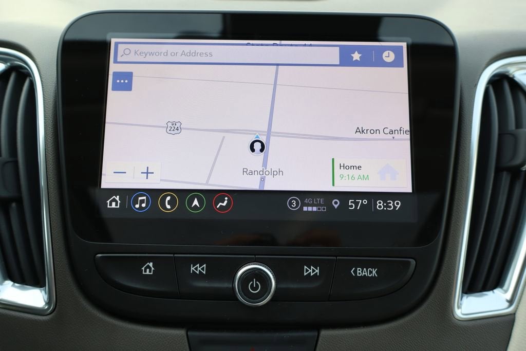 2021 Chevrolet Malibu Premier