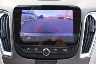 2021 Chevrolet Malibu Premier