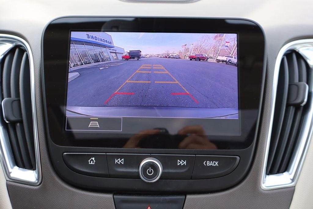 2021 Chevrolet Malibu Premier