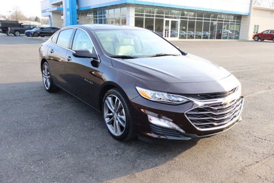2021 Chevrolet Malibu Premier