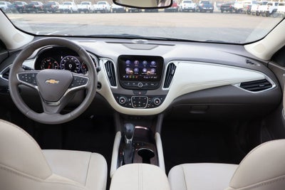 2021 Chevrolet Malibu Premier