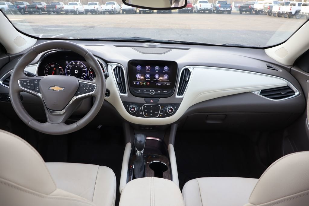 2021 Chevrolet Malibu Premier