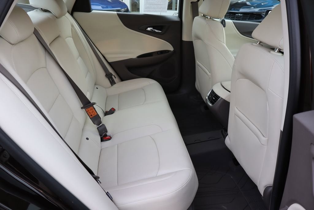 2021 Chevrolet Malibu Premier