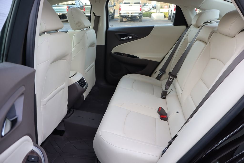 2021 Chevrolet Malibu Premier