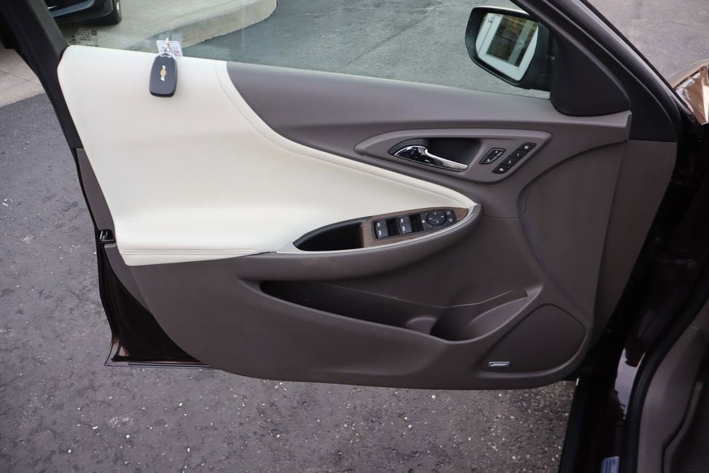 2021 Chevrolet Malibu Premier