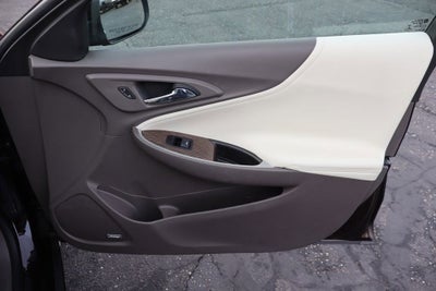 2021 Chevrolet Malibu Premier