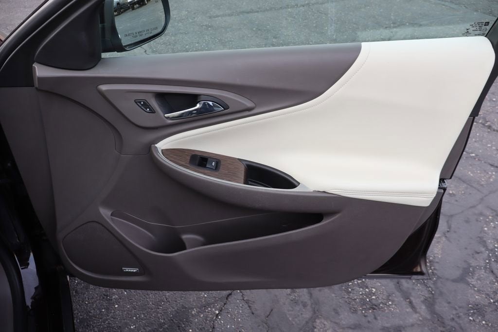 2021 Chevrolet Malibu Premier