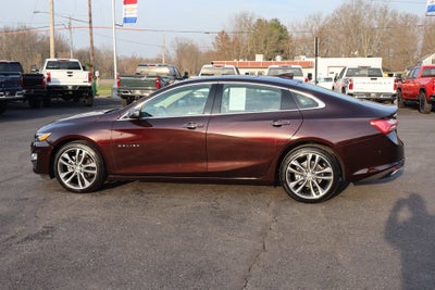 2021 Chevrolet Malibu Premier