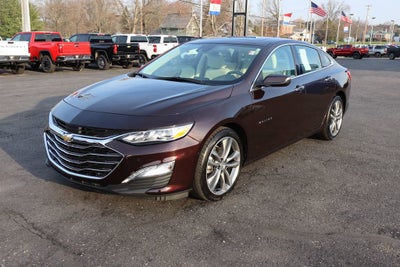 2021 Chevrolet Malibu Premier