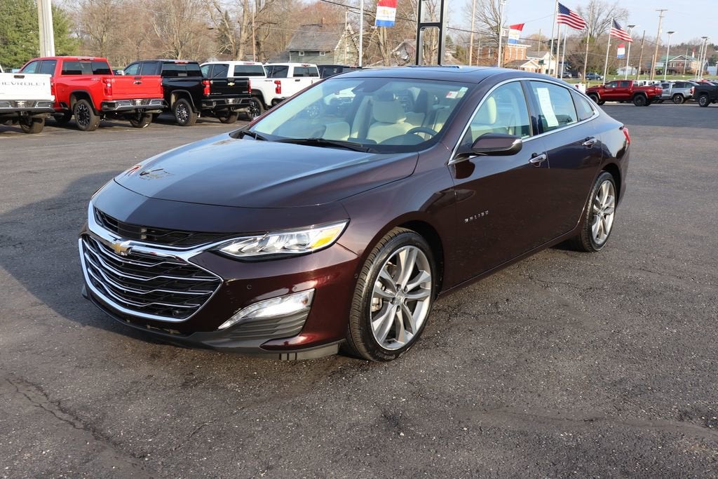2021 Chevrolet Malibu Premier