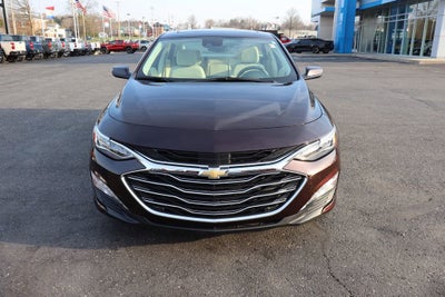 2021 Chevrolet Malibu Premier