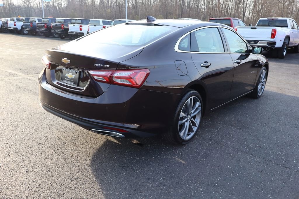 2021 Chevrolet Malibu Premier