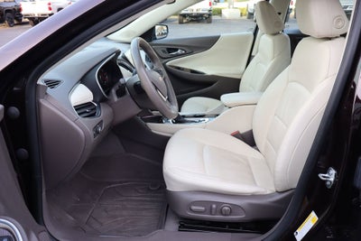2021 Chevrolet Malibu Premier