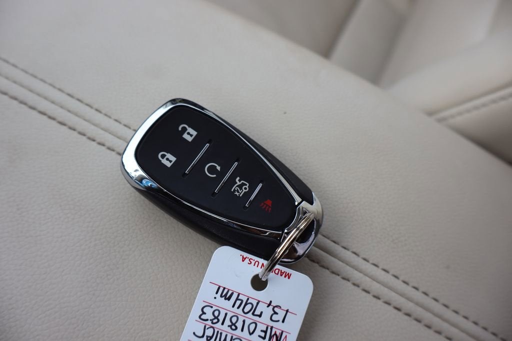 2021 Chevrolet Malibu Premier