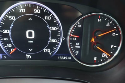 2021 Chevrolet Malibu Premier