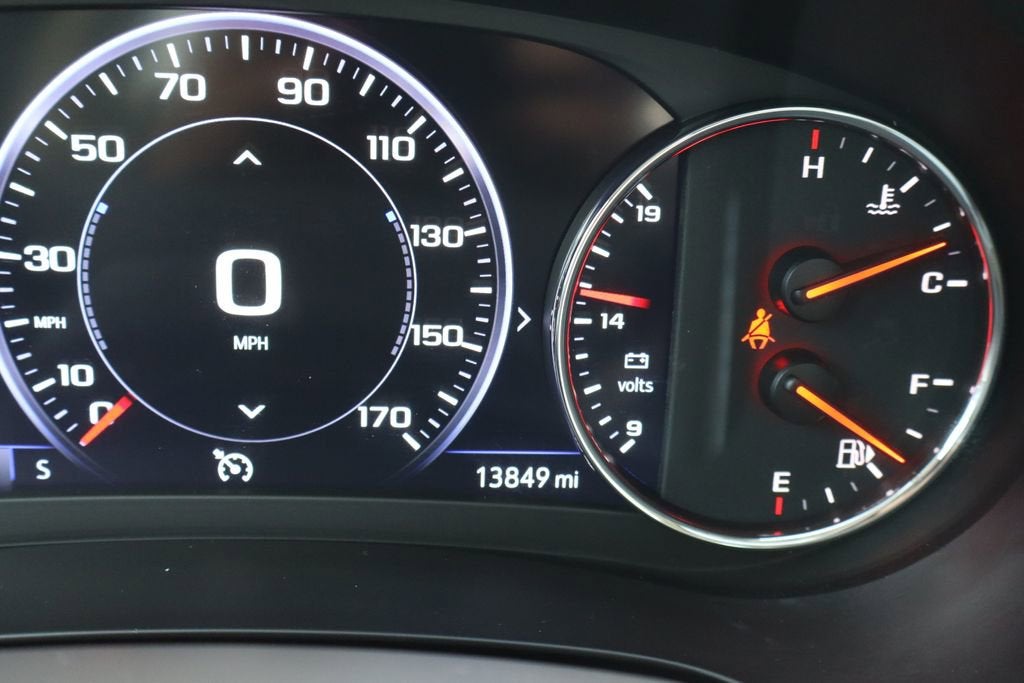 2021 Chevrolet Malibu Premier