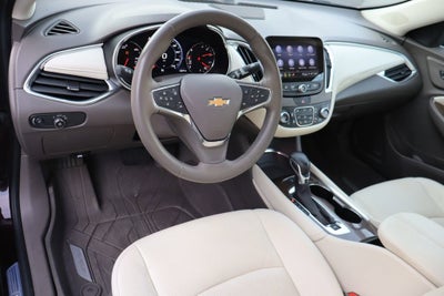 2021 Chevrolet Malibu Premier