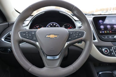 2021 Chevrolet Malibu Premier