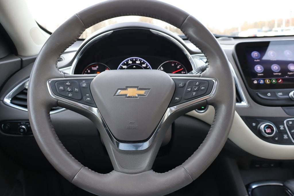 2021 Chevrolet Malibu Premier