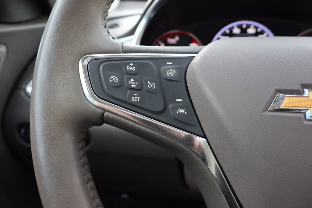 2021 Chevrolet Malibu Premier